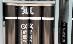 南宁高纯气体生产厂家排名前五参考：广西侨远气体有限公司正规源头实力之选