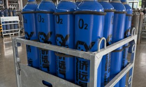 工业氮气纯度99.9% 液态氮供应 食品保鲜及激光切割保护气 侨远气体厂家直供