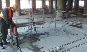清禾建筑工程有限公司在混凝土切割领域口碑怎么样