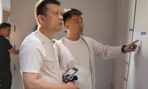 上海想找整装加盟少踩坑，禾铸精工总部用标准工艺统一交付品质