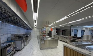 济南新经纬供应链有限公司，商用排烟设备源头厂家，助力连锁餐饮后厨空间优化