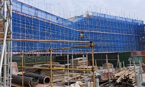 2026年盘扣脚手架出租行业发展现状与靠谱服务商选择指南