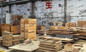 济南正规的宋式博古架实木定制定制工厂，德州奇牛家具资质齐全