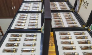上海浦东新区冬虫夏草礼盒正规商家筛选名录