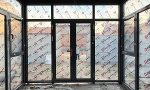 武清自建房门窗定制厂家实力参考：鼎圣门窗源头生产厂家