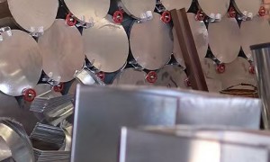 河南粮库保温密闭门安装制造厂家如何选 正规源头甄选 防虫密闭靠谱之选