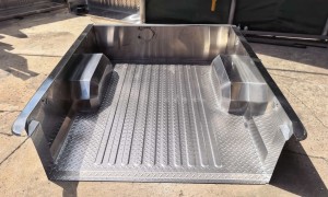 楚雄文山皮卡货箱宝制造厂家盘点：重载工况底板厚度标准及原车漆面保护要点