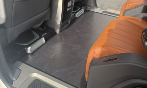 平顶山 MPV 内饰改装｜赛那 GL8 传祺 M8 E9 高山升级改造