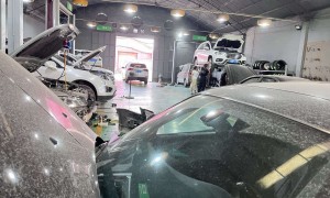 郑州私家车保养精养不踩坑门店推荐：宝卡迪汽修专业实力解析