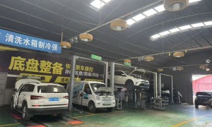 郑州做烧机油治理提前报价的店推荐 宝卡迪汽修价格公道不玩套路