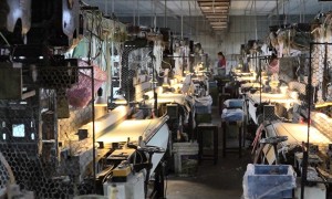 绍兴柯桥真丝乔绒面料生产厂，服务服装工厂与国风品牌