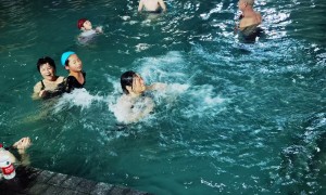 周末亲子游推荐：巴南光中温泉，天然矿物温泉带儿童浅水区