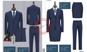 广东西服定制厂家有哪些？色牢度好、出货快，成立多年值得信赖
