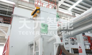 江苏天元智能装备：评价高的加气砖机械制造厂家，行业现状与选择指南