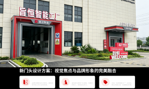 上艺品牌推广车间规划目视化设计基本信息有哪些