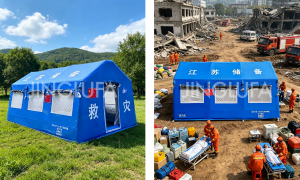 天津制式帐篷生产厂家有哪些：京路发科技正规源头甄选