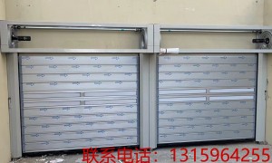 长春厂房快速工业门生产厂选哪家好？资质齐全的源头工厂盘点