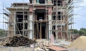 冷水滩口碑好的别墅建筑施工服务商：嘉豪别墅公司服务覆盖实力分析