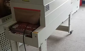二手热收缩炉精品回收销售 专业厂商 支持工厂缩膜设备置换