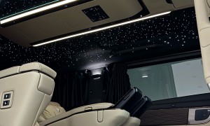 武汉能做星空顶加工的汽车内饰店有哪些？避坑挑选指南