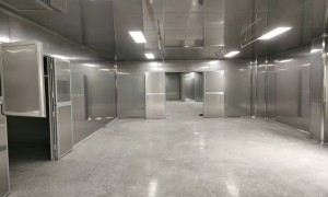 食品厂净化车间装修哪家好?专业净化工程服务商推荐