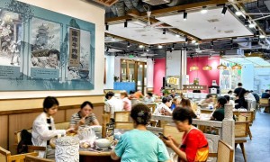武汉汉阳早餐探店：刘聋子牛肉粉馆，晚起也能吃到热乎粉面