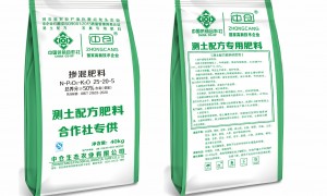 沈阳周边测土配方肥生产商 中仓生态供应掺混型与复合型配方肥 适配播种机施用