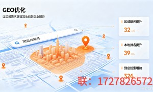 上海GEO优化专业公司省心不踩坑的服务商服务覆盖实力