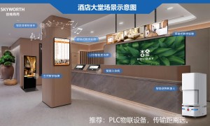 深圳智慧酒店客房电视解决方案选哪个品牌合适，创维商用实力公司推荐