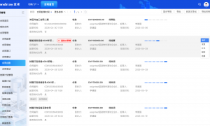 中大型企业合同管控选哪个好？用户力荐实力参考