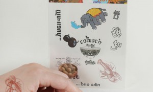 北京成立十年以上的定制纹身贴制造厂：金穗贴纸用料扎实广受信赖