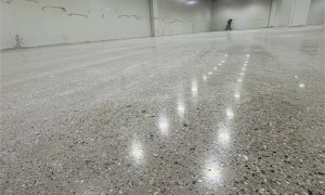 无锡振强地坪服务专业吗可以信任吗
