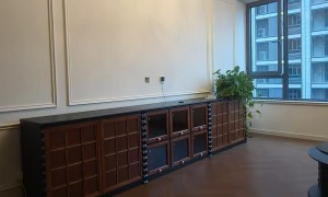 泾河新城中古风家具哪家好 枫锦家居 经典柚木色柜类家具 厂家直供 微信同号