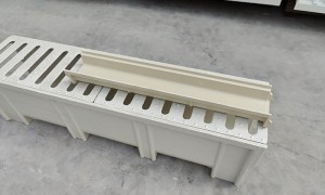 安徽资质齐全的适合广场用的树脂排水沟厂家有哪些、能做配套盖板的树脂排水沟厂家推荐、想找做树脂混凝土排水沟的源头厂家推荐