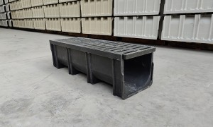 盖无双树脂排水沟多少钱一米性价比怎么样