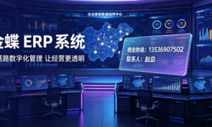 汕头金蝶ERP运维托管 广东牛马机器人保障3C电子企业数据安全与系统稳定