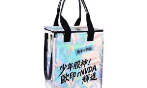 浙江省PVC镭射手提袋环保手提袋定制厂家选购参考汇总