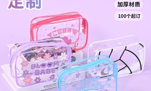 广州PVC镭射手提袋定制工厂挑选全攻略：欧强塑料包装厂源头甄选不踩坑