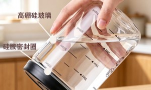 常州刻度玻璃杯制造厂家挑选全攻略 徐州简美玻璃制品有限公司