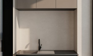 不锈钢浴室柜定制品牌更值得选，灶王惠可森源头工厂实力参考