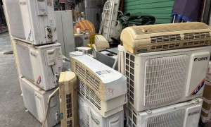 深圳市高价收二手空调找哪家好？正规回收商对比，估价公道更放心