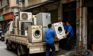 兴俊财家电回收性价比高吗服务态度如何