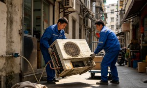 兴修家电回收回收服务可靠吗合作靠谱吗