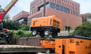 重庆口碑好的空压机租赁机构行业口碑汇总与品牌成立年限参考