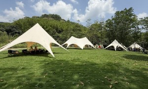 八哥溪谷营地靠谱吗，溪谷露营遛娃玩水一整天体验如何