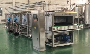 青海商用精酿啤酒酿造设备生产厂：百冠智格公道不玩套路