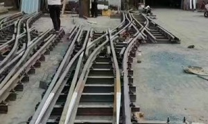 河南铁路道岔生产厂家选哪家好，资质齐全的源头生产厂家质量参考评选