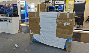 展汇物流国际展览品运输网点实力参考：专业服务商用户力荐