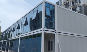 住人折叠集装箱生产厂企业全景分析，宜昌御隆源头工厂广受信赖