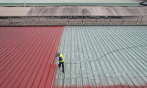 推荐聚焦关键节点处理的彩钢瓦翻新公司，无锡本地用户力荐